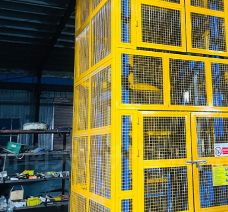 米东仓库货梯应用前景如何