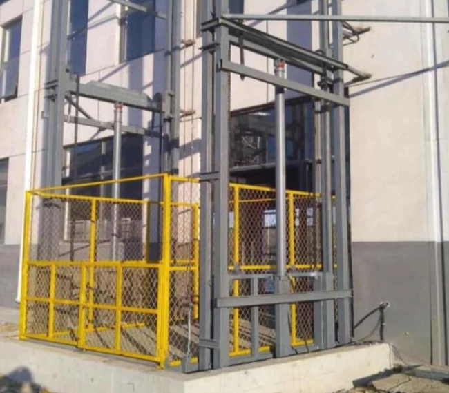 米东升降货梯属于特种设备吗