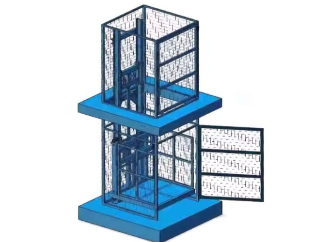 米东简易升降机的区别是什么