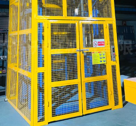 米东货梯可以安装在室外吗