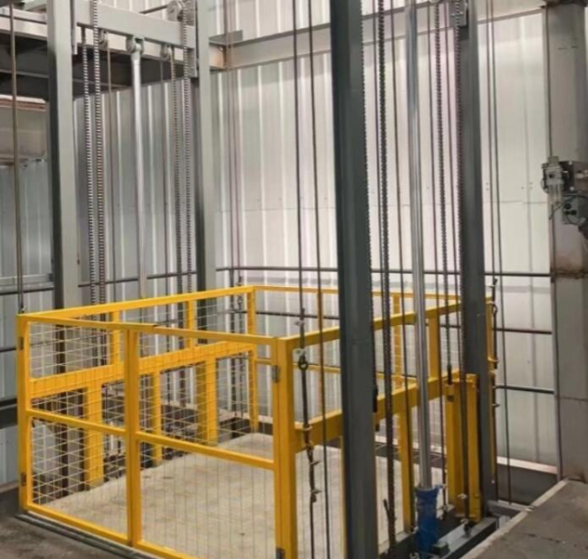 米东货梯可以安装在室外的防护措施有哪些