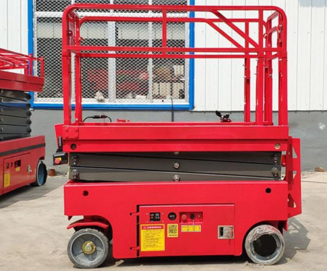 米东移动式升降平台