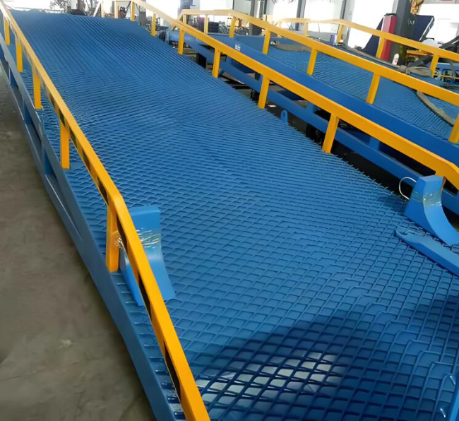 米东移动式液压登车桥