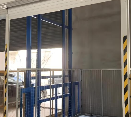 米东液压货梯技术标准