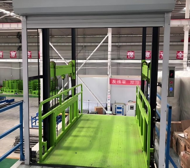 米东升降货梯定做尺寸