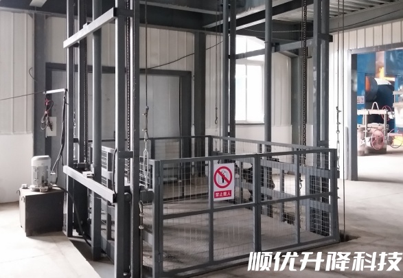 米东仓库货梯定制有保障